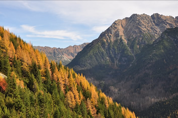 Tatra Mountain gay trek