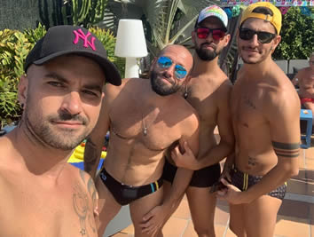 Gay Maspalomas vacation