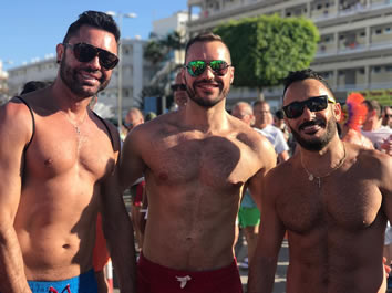 Gay Gran Canaria deluxe holidays
