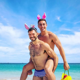 Gran Canaria Gay Easter