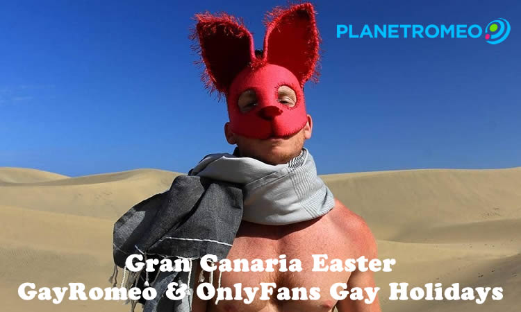 Gran Canaria Gay Easter Holidays