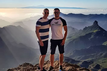 Gran Canaria gay excursion