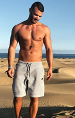 Gran Canaria gay beach holidays