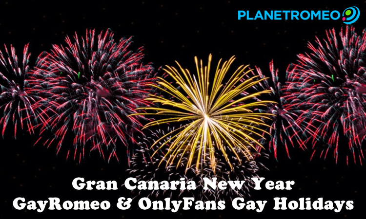 Gran Canaria Gay New Year Holidays