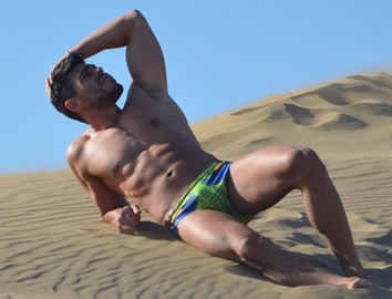 Gay Dunes Maspalomas