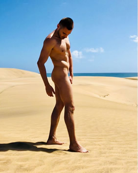Gay nude dunes Maspalomas