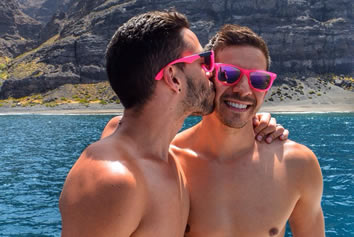 Gran Canaria gay sailing