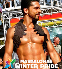 Maspalomas Gay Winter Pride 2022 Holidays