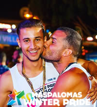 Maspalomas Winter Pride 2022 Gay Holidays