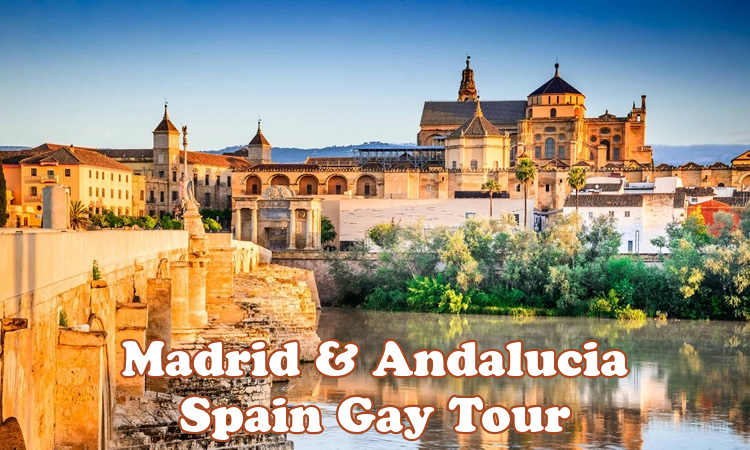 Andalucia Spain Gay Tour
