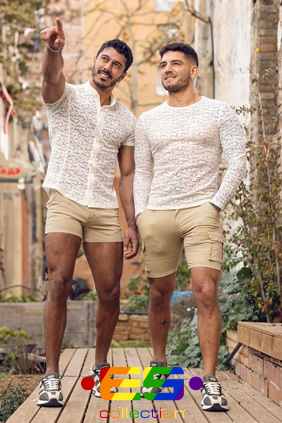 ES Collection Gay Casualwear