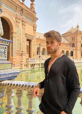 Gay Andalucia Seville tour