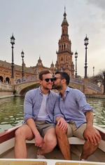 Gay Andalucia tour