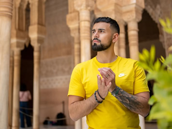 Granada Spain gay tour