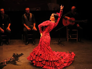 Spain gay tour - Seville flamenco