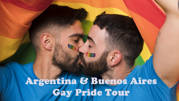 Argentina & Buenos Aires Gay Pride Tour