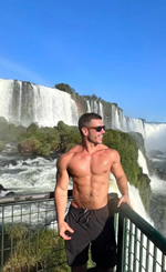 Argentina Iguazu Falls Gay Tour