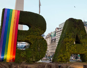 Buenos Aires Pride Gay tour