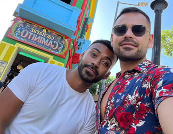 Buenos Aires gay tour