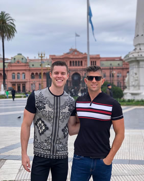 Buenos Aires gay trip