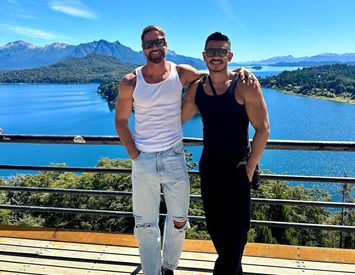 Calafate Argentina gay tour