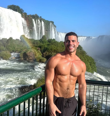 Gay Argentina tour