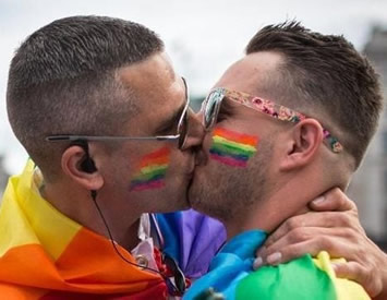 Gay Pride Buenos Aires