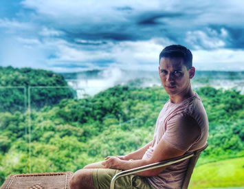 Iguazu Falls gay trip