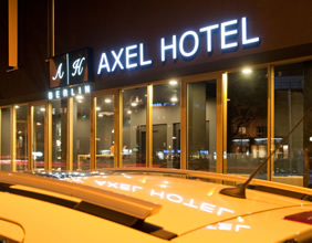 Axel Gay Hotel Berlin
