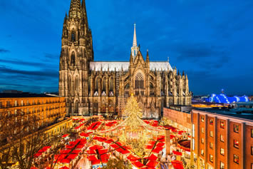 Cologne Gay Christmas tour
