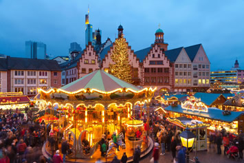 Frankfurt Gay Christmas tour