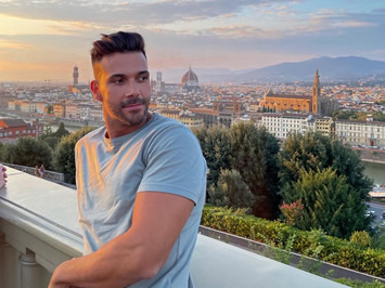Florence Italy gay tour