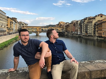 Italy Florence gay tour