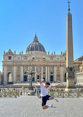 Vatican gay tour