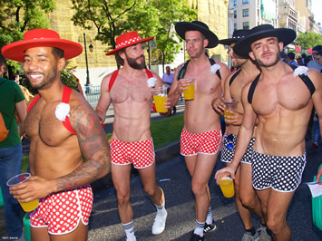 Madrid Gay Pride Parade