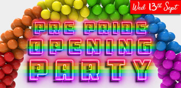 EuroPride Malta 2023 Pre Pride Party