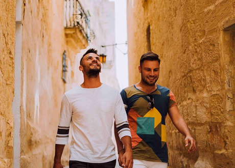 Gay Malta Tour