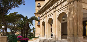 The Phoenicia Malta Hotel