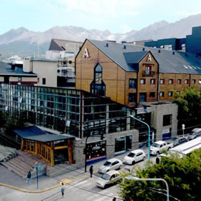 Albatros Hotel Ushuaia