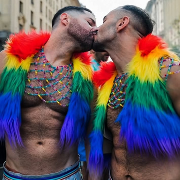 Argentina Gay Pride 2026