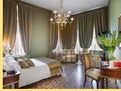 Hotel Ca Gottardi room