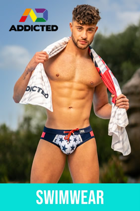 Addicted Gay Swimwear