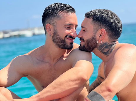 Gay Sicily Tour