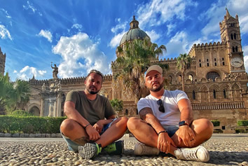 Palermo, Sicily gay tour