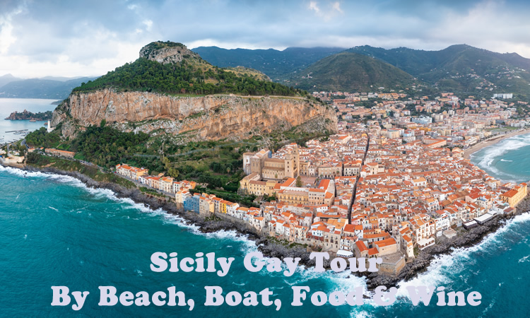 Sicily Gay Tour