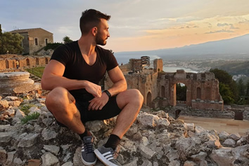 Taormina gay tour