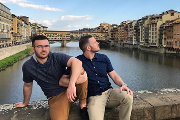 Florence gay trip