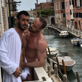 Venice gay travel