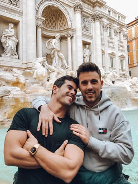 Gay Rome