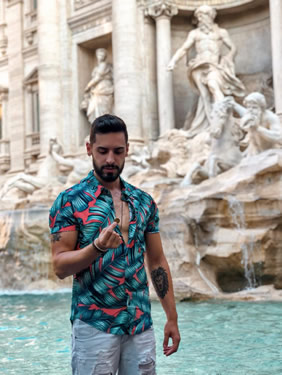 Rome Italy gay tour